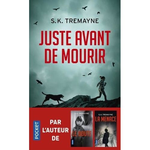 Juste Avant De Mourir    Format Poche 