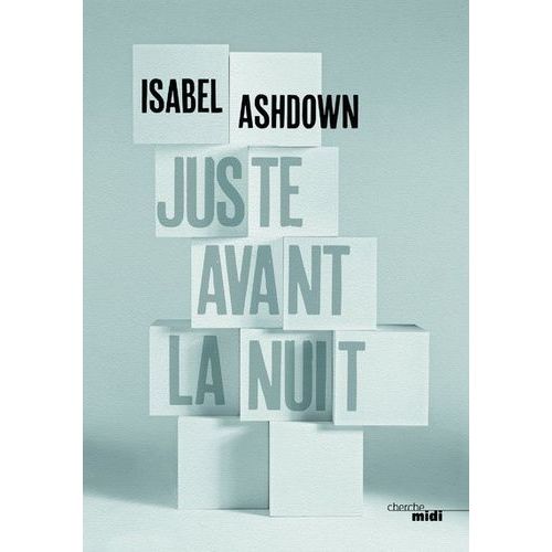 Juste Avant La Nuit    Format Beau livre 