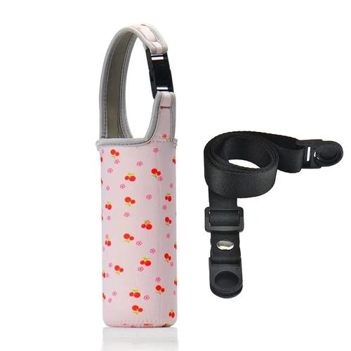 Juste De Bouteille D'eau Portable Pour Le Sport,Sac Isolant,tui En Poudre,Tasse Hi,Accessoires De Camping,1 Pice