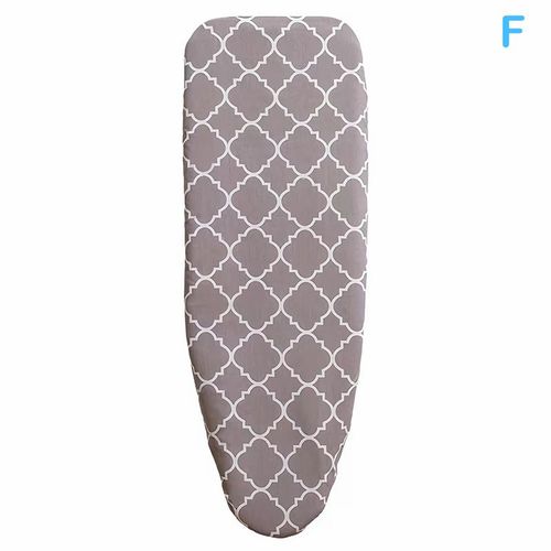 Juste de Planche  Repasser en Coton,Couverture Rembourre,Rsiste aux Brlures,Outils de Livres,90cm x 30cm - Type F #I