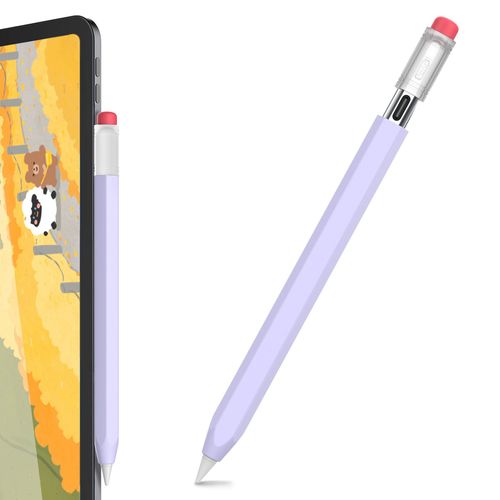 Juste De Protection En Silicone Pour Apple Pays L 3,Usb C,Ipad Air,Isub Pro 12.9,tui  Crayons,Usb C Type-C- Clear Hat-D
