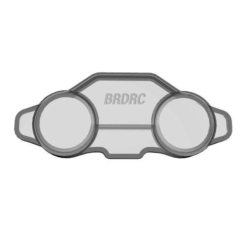 Juste De Protection Pour Vue Vers Le Bas Pour Dji Avmiaircraft, Capuchons'objectif, Housse De Protection Pour Appareil Photo, Accessoires, S2f6, 1pc