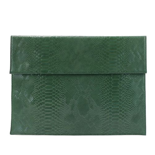 Juste en cuir PU  rabat e pour ordinateur portable,sac en pour Macbook 13 