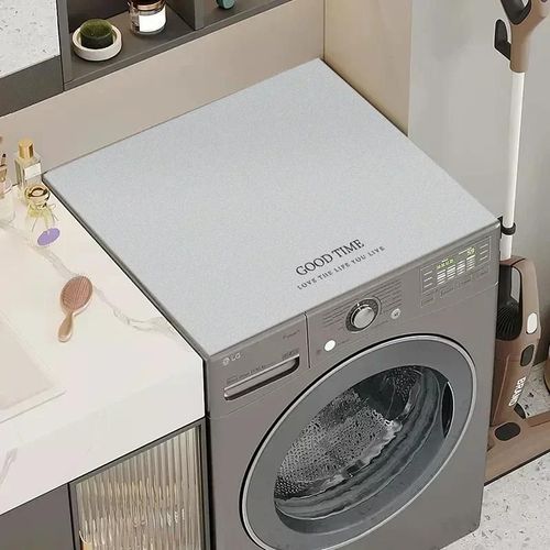 Juste simple imprime pour machine  laver,protection pour rfrigrateur,four  micro-ondes,polymres coordonnants,tampon pour machine  caf  schage rapide,cuisine - Type B-XL 60 X 60cm