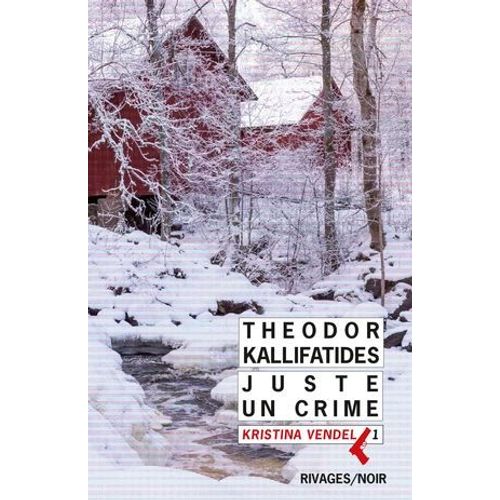 Juste Un Crime  