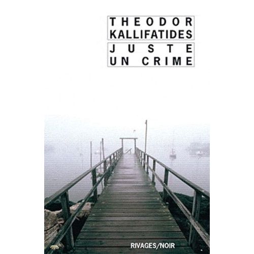 Kristina Vendel - Tome 1 - Juste Un Crime    Format Poche 