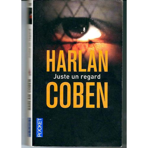 Juste Un Regard   de HARLAN COBEN  Format Poche 