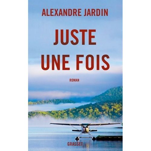 Juste Une Fois    Format Grand Format 