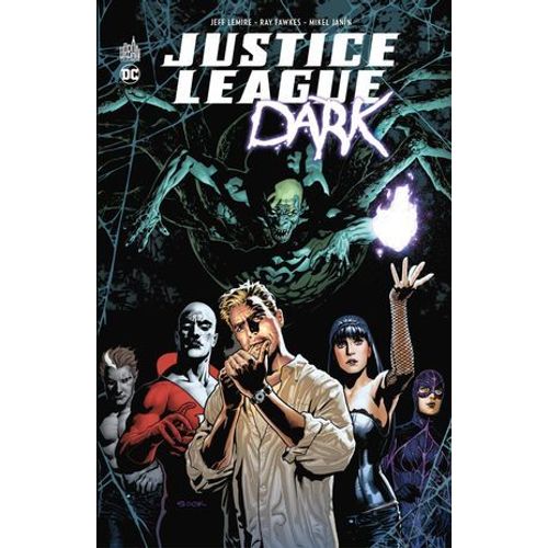 Justice League Dark - Intgrale  