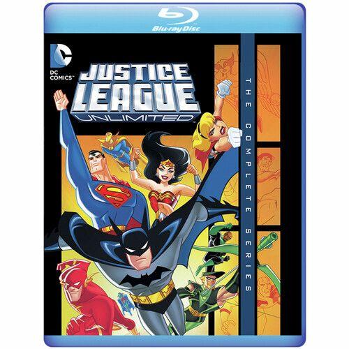 Justice League Unlimited: The Complete Series de Dan Riba, Joaquim Dos Santos