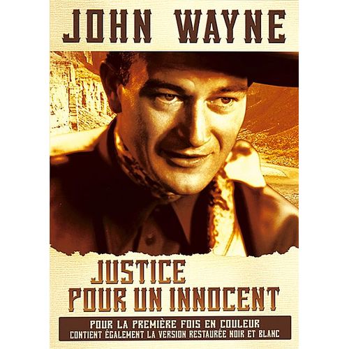 Justice Pour Un Innocent de Armand Schaefer