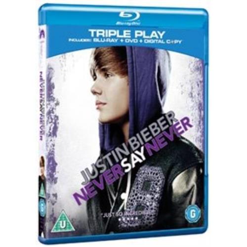 Justin Bieber: Never Say Never de Jon M. Chu
