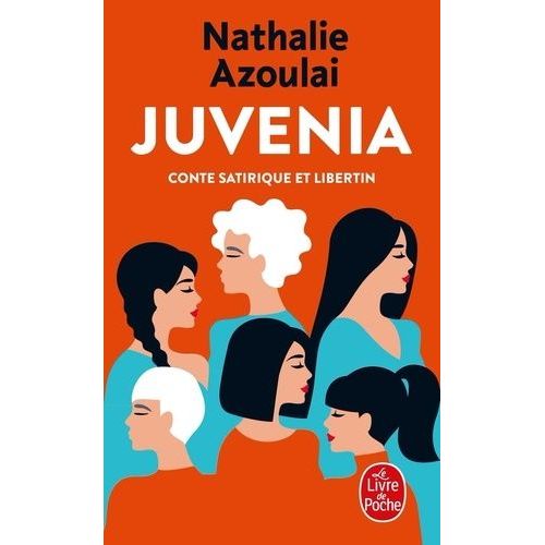 Juvenia - Conte Satirique Et Libertin    Format Poche 