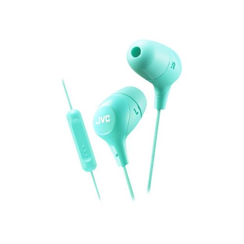 JVC HA-FX38M-E Marshmallow - couteurs avec micro