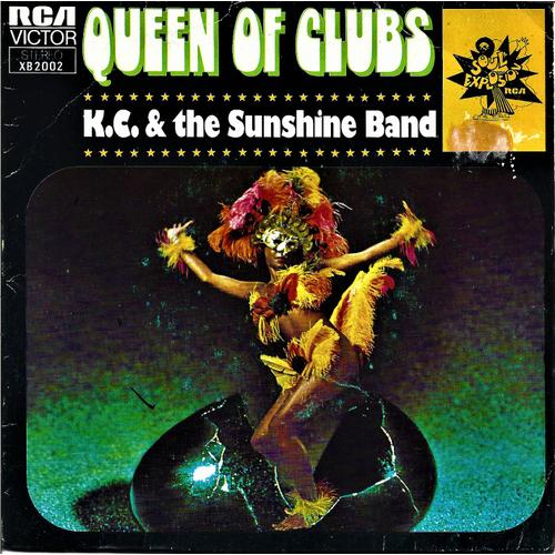 K.C. & The Sunshine Band - Queen Of Clubs - Do It Good - 45 Tours - 1974 - - 