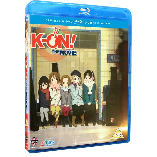 K On! The Movie [Blu Ray]