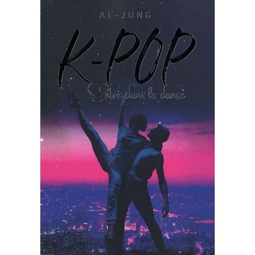 K-Pop - Entre Dans La Danse    Format Grand Format 