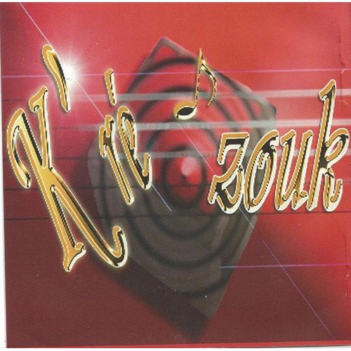 K're Zouk / Rare Cd 8t. Zouk  Label G-Factory.