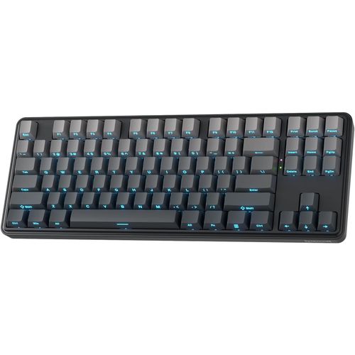 K707 Pro Gb 80% Gasket Rgb Clavier De Jeu Sans Fil Tkl En Mtal 3 Modes, change  Chaud Pour Led Orientes Vers Le Bas, Touches De Gradient Pbt Et Interrupteurs Linaires  5 Couches