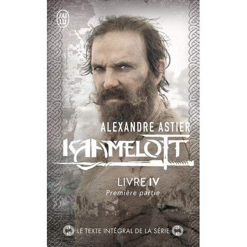 Kaamelott Tome 4 Première Partie Littérature Rakuten