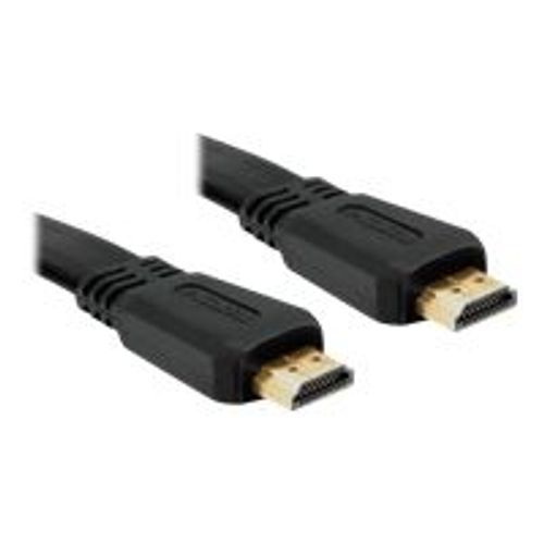 Delock High Speed HDMI with Ethernet - Cble HDMI avec Ethernet
