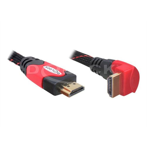 Delock High Speed HDMI with Ethernet - Cble HDMI avec Ethernet