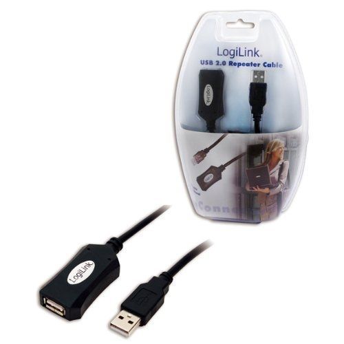 LogiLink - Rallonge de cble USB