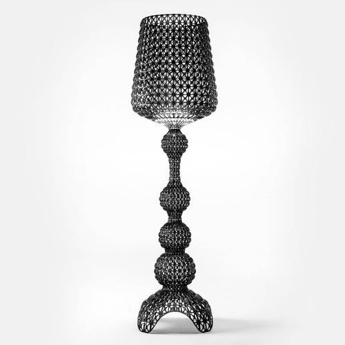 Lampadaire DExtrieur Led Kabuki En Noir