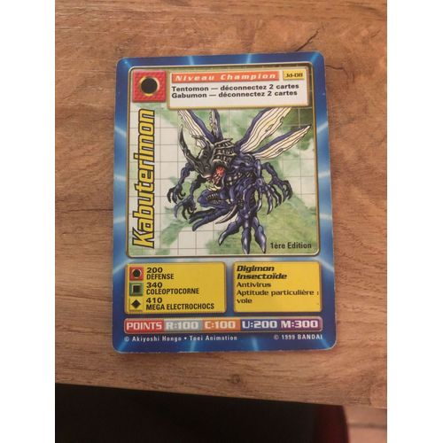 Kabuterimon