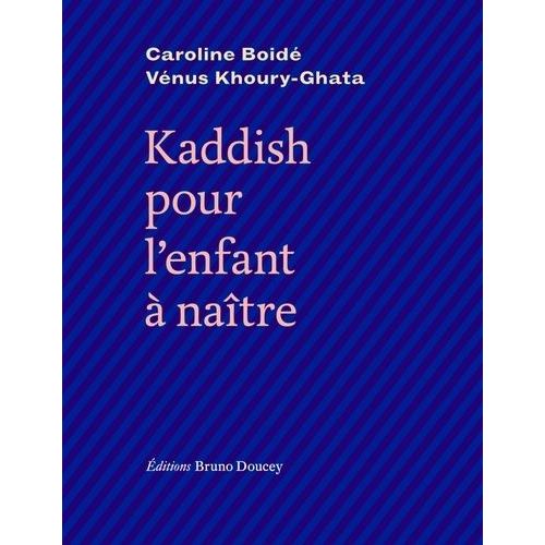 Kaddish Pour L'enfant  Natre    Format Poche 