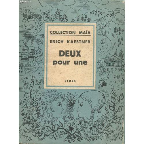 Deux Pour Une   de erich kstner