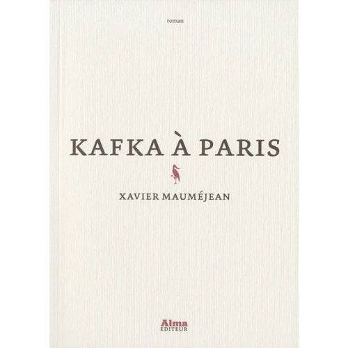 Kafka  Paris    Format Poche 