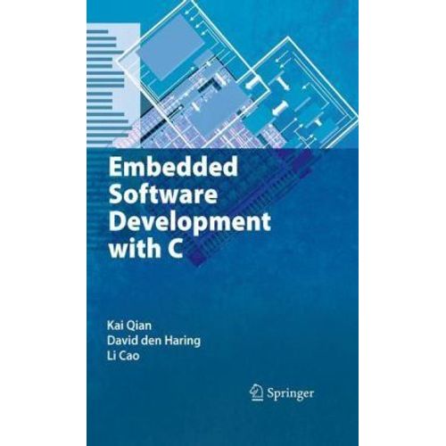 Embedded Software Development With C    Format Reli 