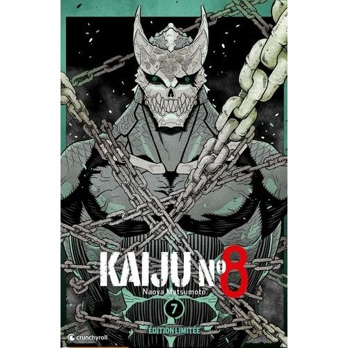 Kaiju N8 - Edition Spciale - Tome 7    Format Tankobon 