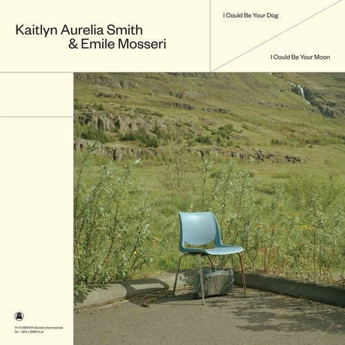 Kaitlyn Smith - I Could Be Your Dog / I Could Be Your Moon [Vinyl] - Kaitlyn Smith
