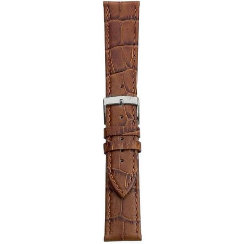 Kal-A01x5203480 Bracelet Unisexe - Collection Easy Click - Cuir De Veau Vritable - Imprim Alligator - A01x5203480