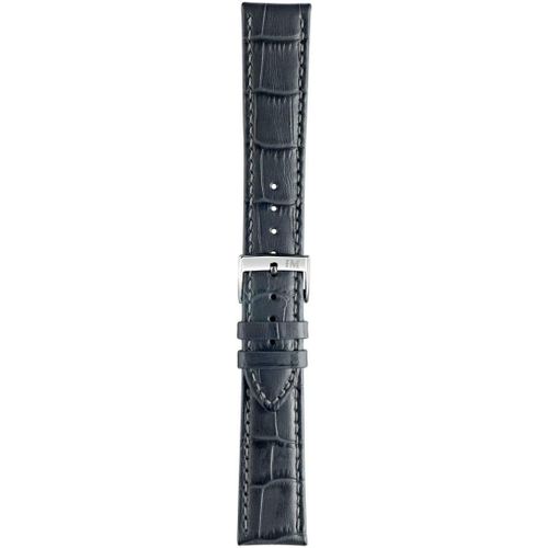 Kal-A01x5203480 Bracelet Unisexe - Collection Easy Click - Cuir De Veau Vritable - Imprim Alligator - A01x5203480