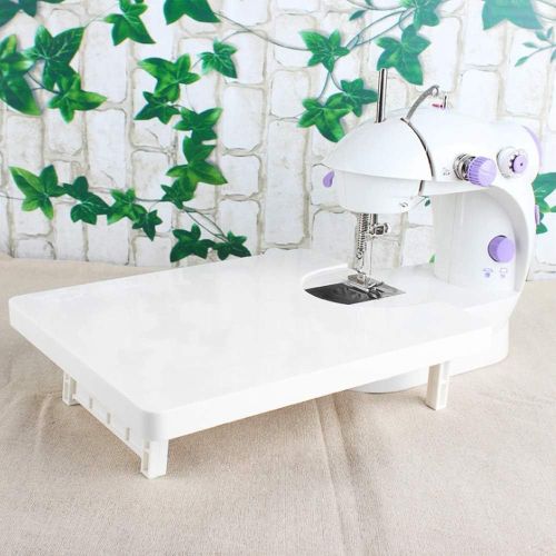 Kal-Accessoires De Machine Coudre De Mnage, Mini Panneau D'extension En Plastique Universel De Table D'extension De Machine Coudre D'abs