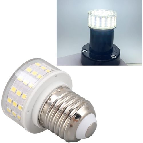 Kal-Ampoule Led, Ampoule Led E27, 10 W, Ampoule Led E26, Lumire  conomie D'nergie Sans Scintillement 1000 Lm, Lampe Pour Chambres Salons Cuisines Couloirs, 85265 V (Lumire Blanche)