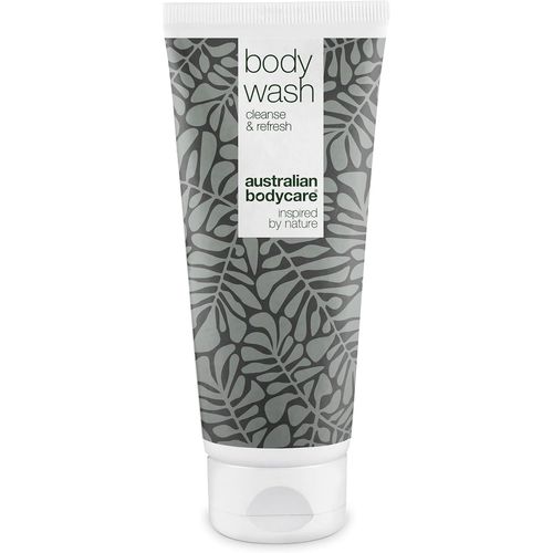 Kal-Body Wash (200 Ml) | Savon Pour Un Soin Quotidien Des Boutons, Teigne, Champignons, Odeur Corporelle, Pied & Pieds D'athlte |  L?Huile D?Arbre  Th