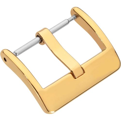 Kal-Bracelet De Montre Boucle Carre, Fermoir De Remplacement, Acier Inoxydable, Choix De Couleur Et De Taille
