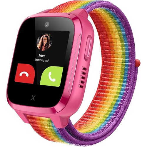 Kal-Bracelet Pour Enfant Compatible Avec Xplora X5/Xgo 2, Montre Intelligente Xplora Kids Nylon Souple-Rglable-Bracelet De Rechange Pour Xplora X5 Play/Xgo2-Cadeau Pour Filles Et Garons