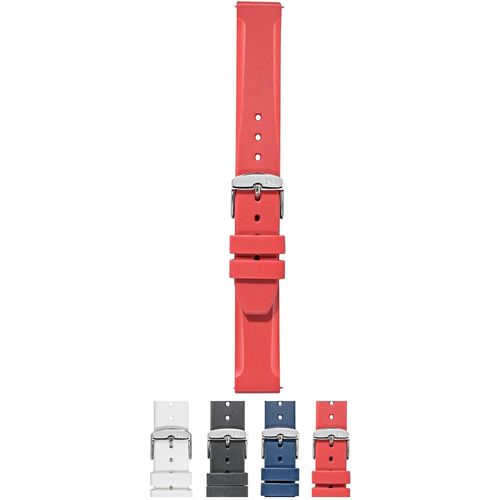 Kal-Bracelet Unisexe, Collection Easy Click, Modle Lugano, En Caoutchouc, Polyurthane - A01x5183556