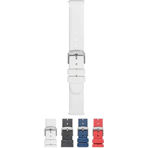 Kal-Bracelet Unisexe, Collection Easy Click, Modle Lugano, En Caoutchouc, Polyurthane - A01x5183556