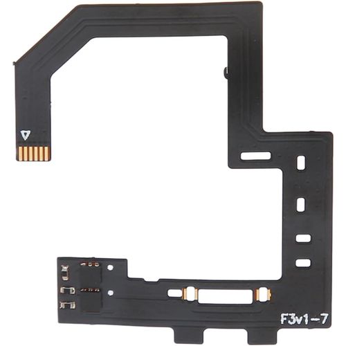Kal-Cble Cpu Pour Console De Jeu Pour Commutateur, Puce Flex Mod, Cble V3, Hwfly Core Sx, Matriau Durable, Installation Professionnelle