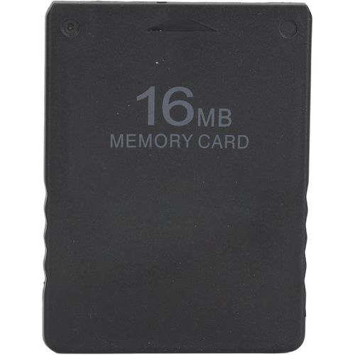 Kal-Carte Mmoire De La Console De Jeu, Fiche Et Lecture De La Carte De Jeu Vido Pour Flat Fmcb V1.966, Pour Les Jeux Ps1/2,  Grande Vitesse Et Stable Pour Les Jeux Usb (16mb)