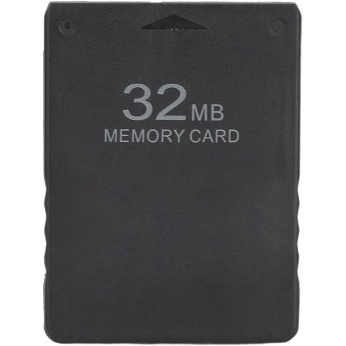 Kal-Carte Mmoire De La Console De Jeu, Fiche Et Lecture De La Carte De Jeu Vido Pour Flat Fmcb V1.966, Pour Les Jeux Ps1/2,  Grande Vitesse Et Stable Pour Les Jeux Usb (32mb)