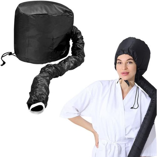 KAL-Casque De Schage Pour Sche-Cheveux, Bonnet Chauffant Pour Sche-Cheveux Pour Schage Cheveux E Conditionnant En Profondeur, Pour Le Style De Schage Curling