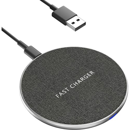 Kal-Chargeur Sans Fil, Chargeur Rapide Sans Fil 20w, Chargeur Max 20w Compatible Avec Samsung Galaxy S24/S23/S22/S21, Compatible Avec Iphone 12/13/14/15 Series