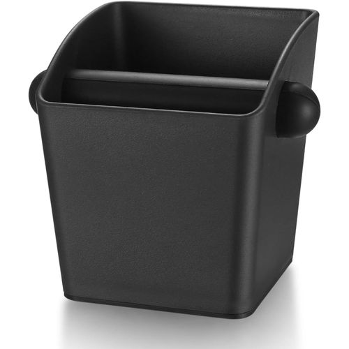 KAL-Coffee Knock Box Caf, Boite  Caf, Bac  Marc De Caf, Bote  Marc A Cafe, Pot Marc De Caf Avec Barre De Frappe Amovible Pour Barista Accessoire De Machine  Caf